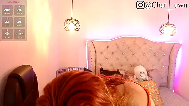 StripChat Charlotte_Jones__ is Freechat Charlotte_Jones__ — Vulse in ass+Control mex6min+Spanks