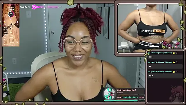 Freechat Cheybaaee on StripChat