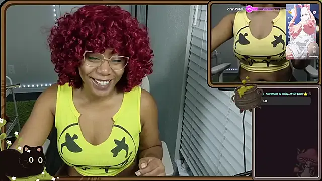 Freechat Cheybaaee on StripChat