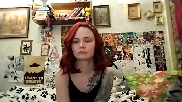 ChimedPyrene from StripChat