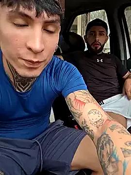 Naked Room Christangel96_ 