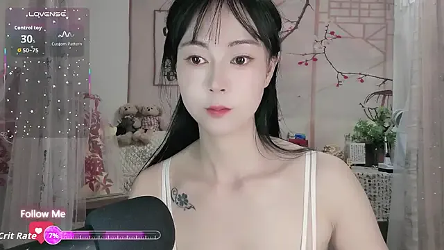 coffeecat-1111 on StripChat 