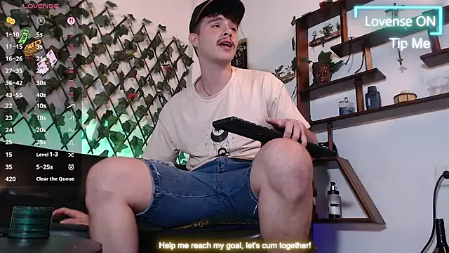 Freechat colby_scott on StripChat