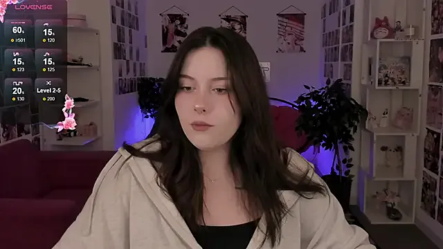 Freechat CoralineKeyns on StripChat