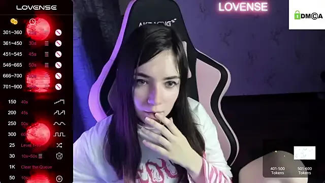 Freechat Crazy_forest_fairy on StripChat