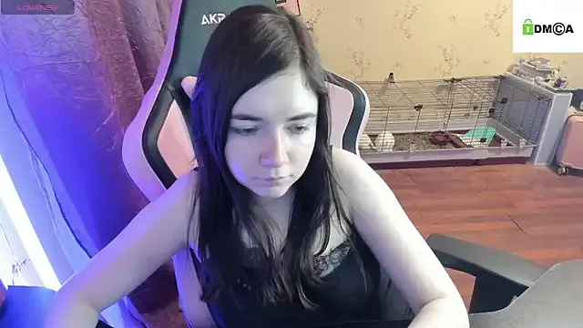 Freechat Crazy_forest_fairy on StripChat