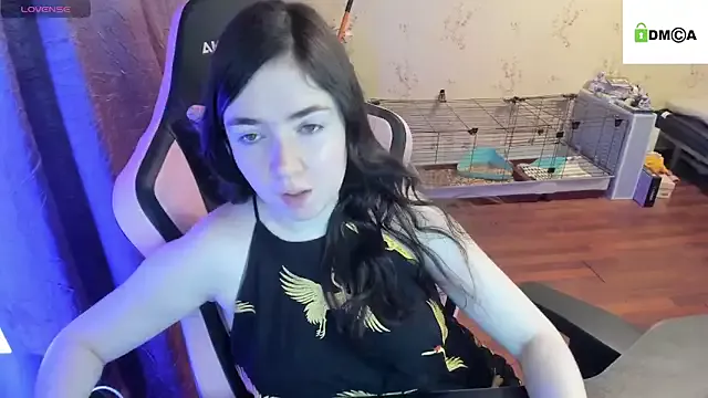 Freechat Crazy_forest_fairy on StripChat