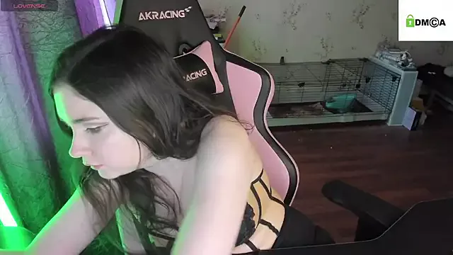 Freechat Crazy_forest_fairy on StripChat