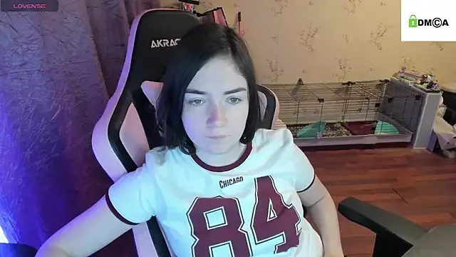 Freechat Crazy_forest_fairy on StripChat