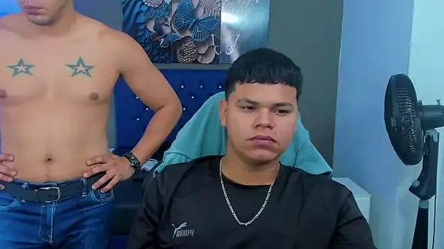 CrisAndErick from StripChat