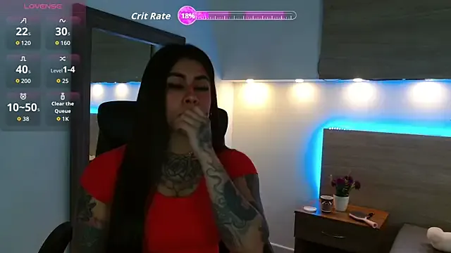 Freechat Cristal_Velle on StripChat