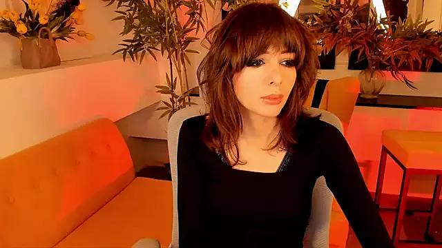 CrystallBloom from StripChat is Freechat