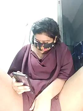 Naked Room Cute-Priya59 