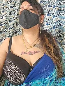 Naked Room cute-tanvi 