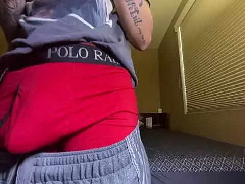 DaddyJoshBanks from StripChat