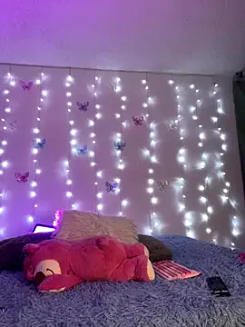 Freechat Daliila_11 on StripChat