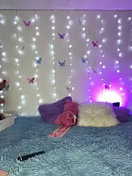 Freechat Daliila_11 on StripChat