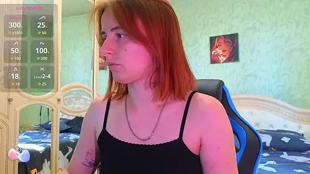 DanaMartina from StripChat