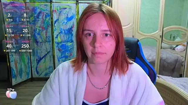 DanaMartina from StripChat