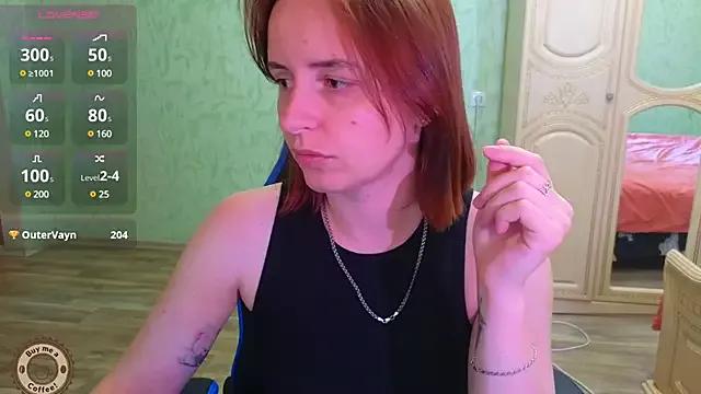 DanaMartina from StripChat