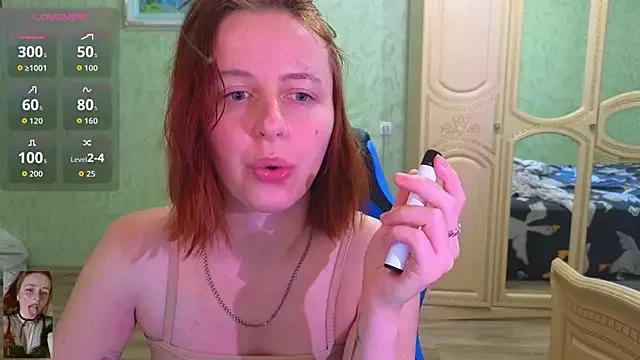 DanaMartina from StripChat