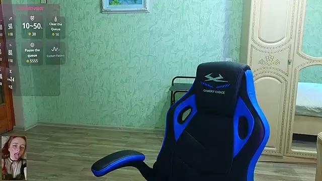 DanaMartina from StripChat