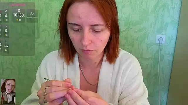 DanaMartina from StripChat