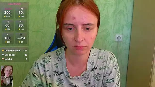 DanaMartina from StripChat