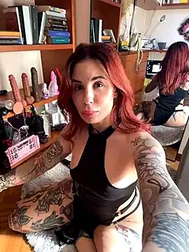 Dancing_wmyselF_ from StripChat is Freechat