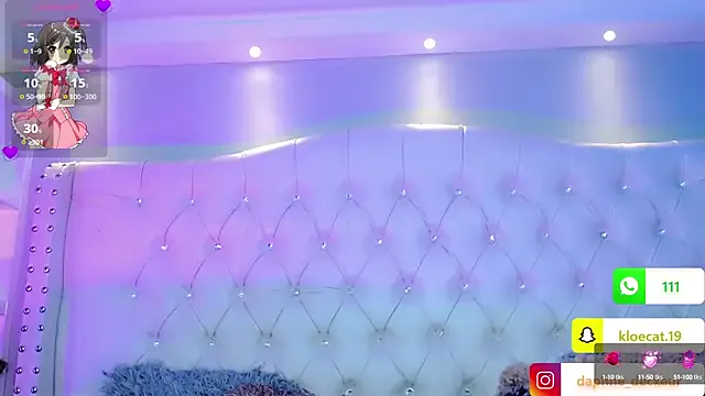 Freechat Daphnne_XXX on StripChat