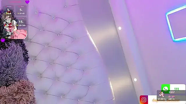 Freechat Daphnne_XXX on StripChat