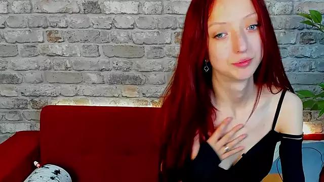 Daria_J from StripChat is Freechat