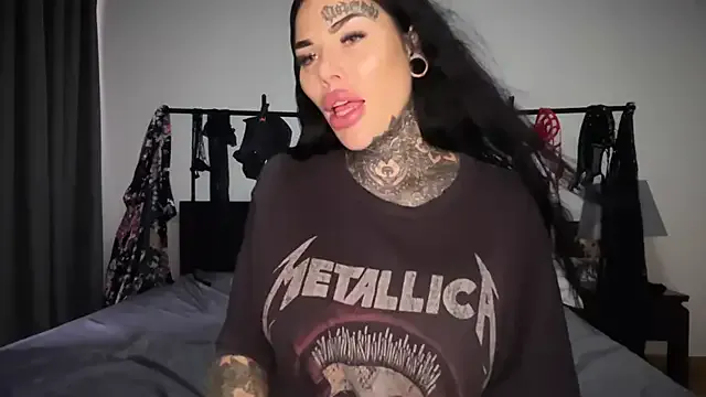 Private darkinkedbabe on StripChat