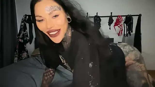 Private darkinkedbabe on StripChat