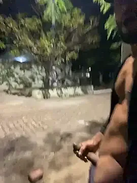 StripChat Dasul_ is Freechat Dasul_ — Public Cock Risk Show