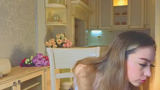 StripChat DeiraCharson is Freechat DeiraCharson — Tease you with my tongue