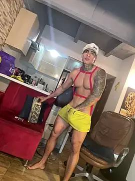 Dominiofit from StripChat is Freechat