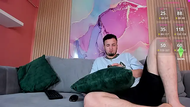 Freechat DoublePassion69 on StripChat