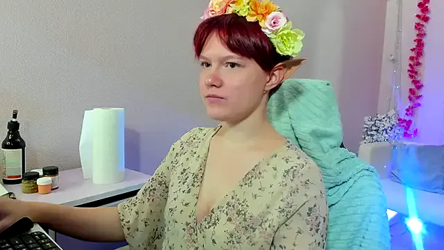 Freechat DreamyLuna on StripChat