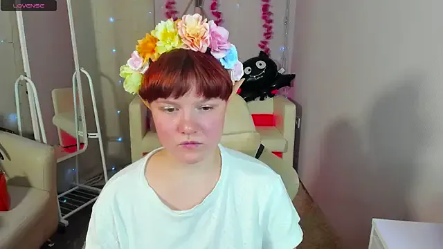 Freechat DreamyLuna on StripChat