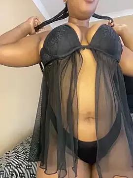 Ebony_Warlock_ from StripChat is Freechat