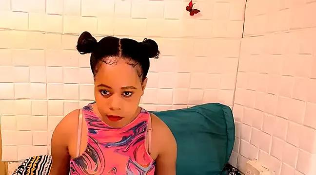 Naked Room EbonyBrownEyes69 