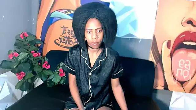 Ebonystormxxx from StripChat