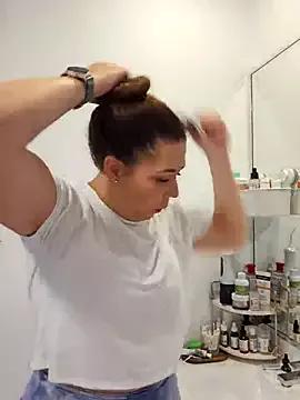 Ellie-L-Elizabeth from StripChat is Freechat
