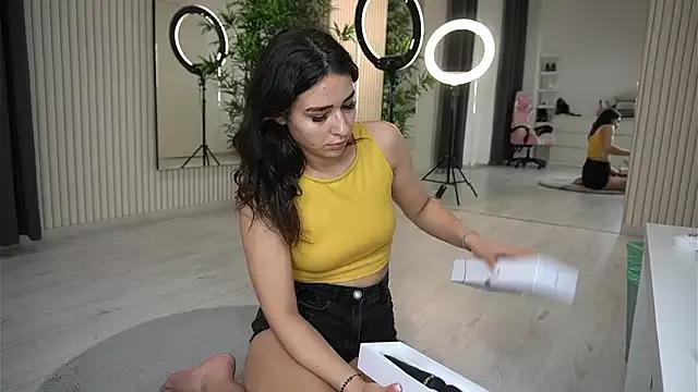 EmmaBlanco from StripChat