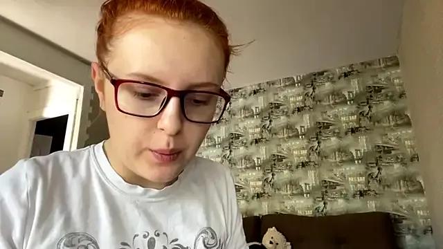 EmmaGinger from StripChat