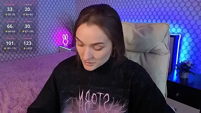 StripChat EmmySecret is Freechat EmmySecret — Freechat on StripChat