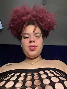 Enyagleam_ from StripChat is Freechat