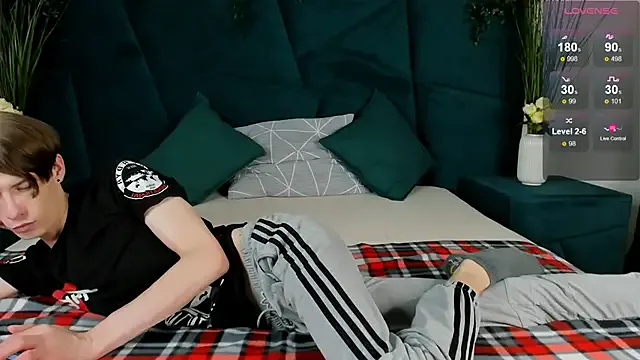 Freechat ERICK__DEEN on StripChat