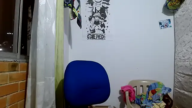 Escarcha-blue — Give me love and I will give you desire,